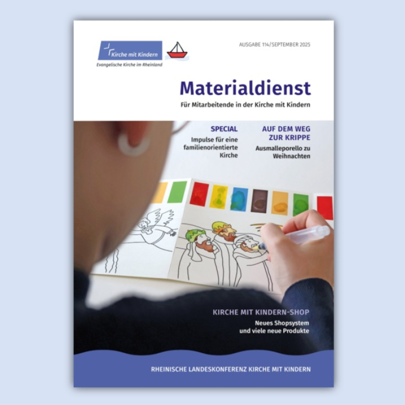 Materialdienst Ausgabe 114 / September 2025